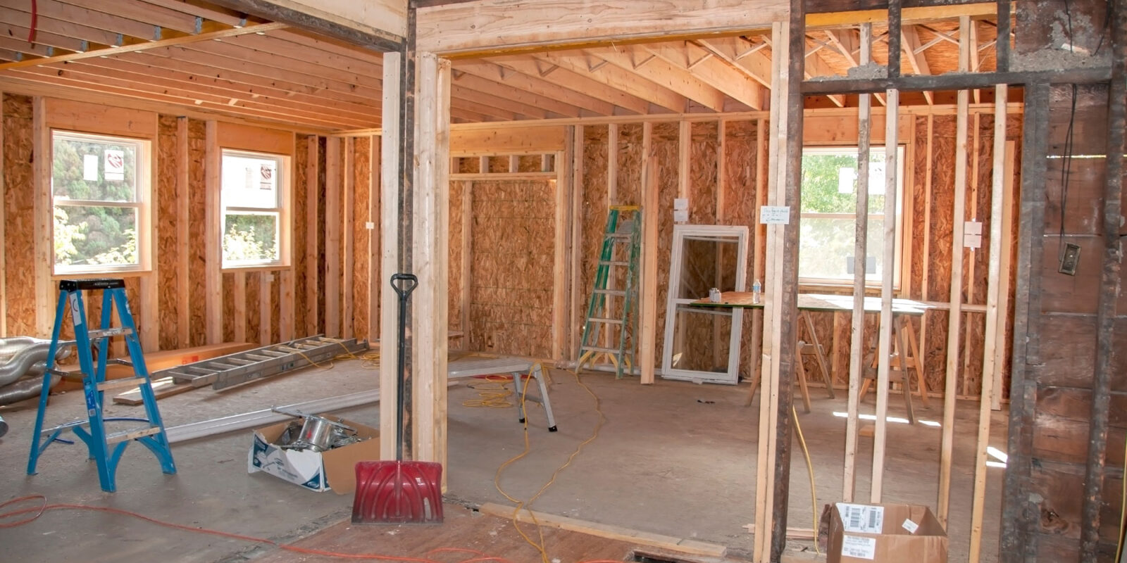 Load-Bearing Wall Removal & Structural Modifications in Connecticut Homes